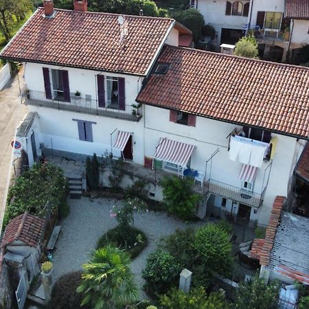 La Casa Di Pietro Hotel Cerrione Kültér fotó