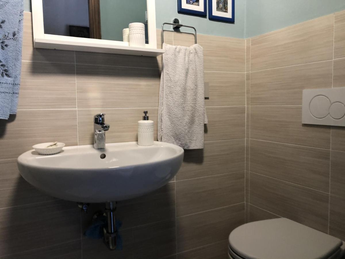 La Casa Di Pietro Hotel Cerrione Kültér fotó