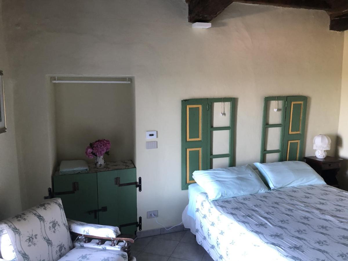 La Casa Di Pietro Hotel Cerrione Kültér fotó