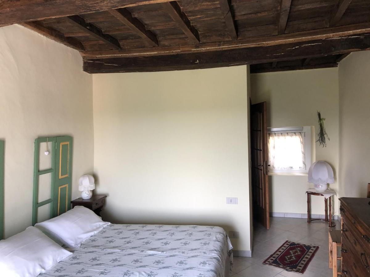 La Casa Di Pietro Hotel Cerrione Kültér fotó