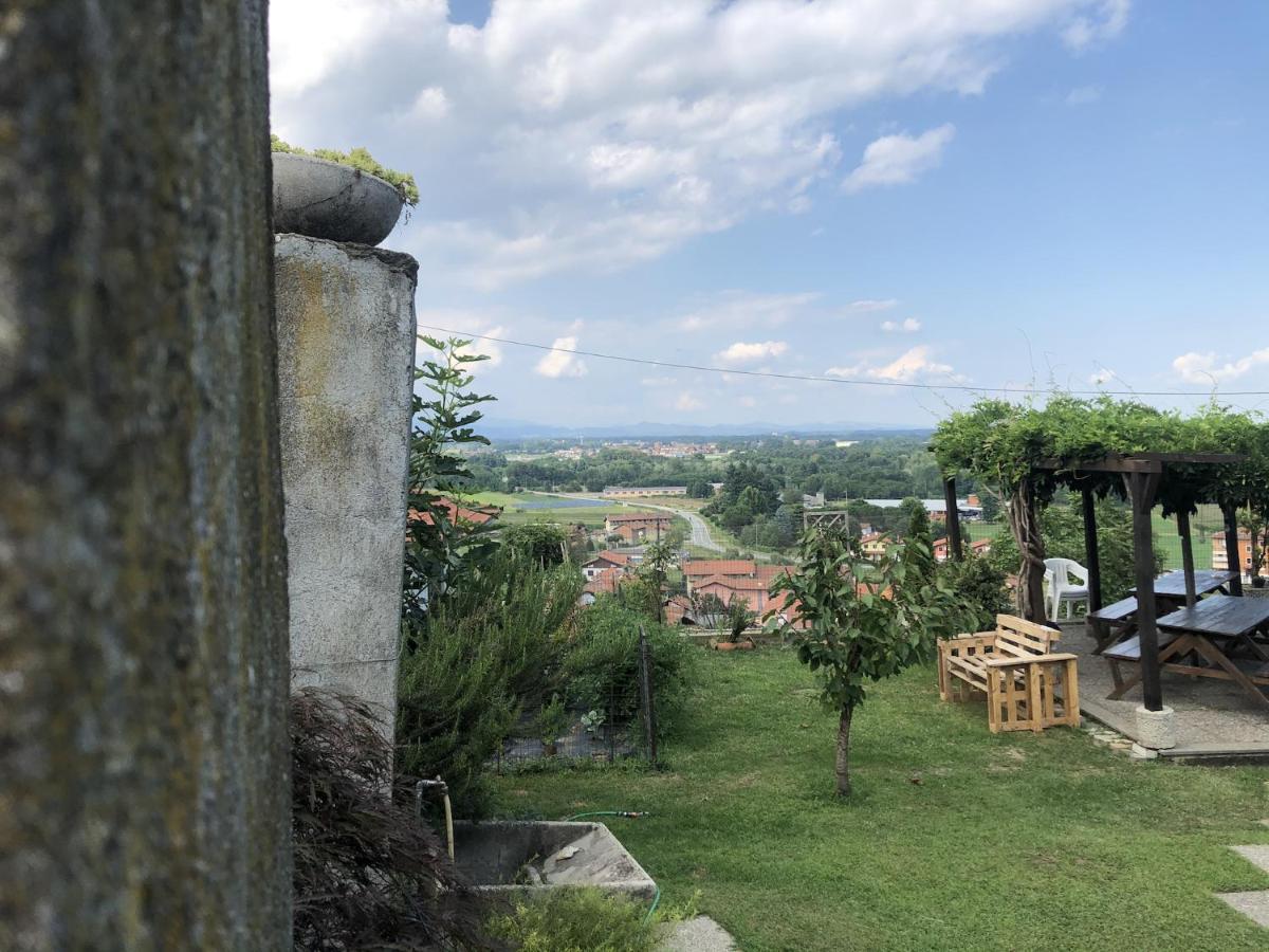 La Casa Di Pietro Hotel Cerrione Kültér fotó