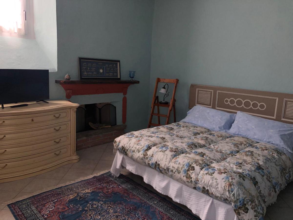 La Casa Di Pietro Hotel Cerrione Kültér fotó