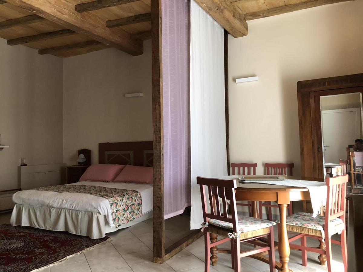 La Casa Di Pietro Hotel Cerrione Kültér fotó