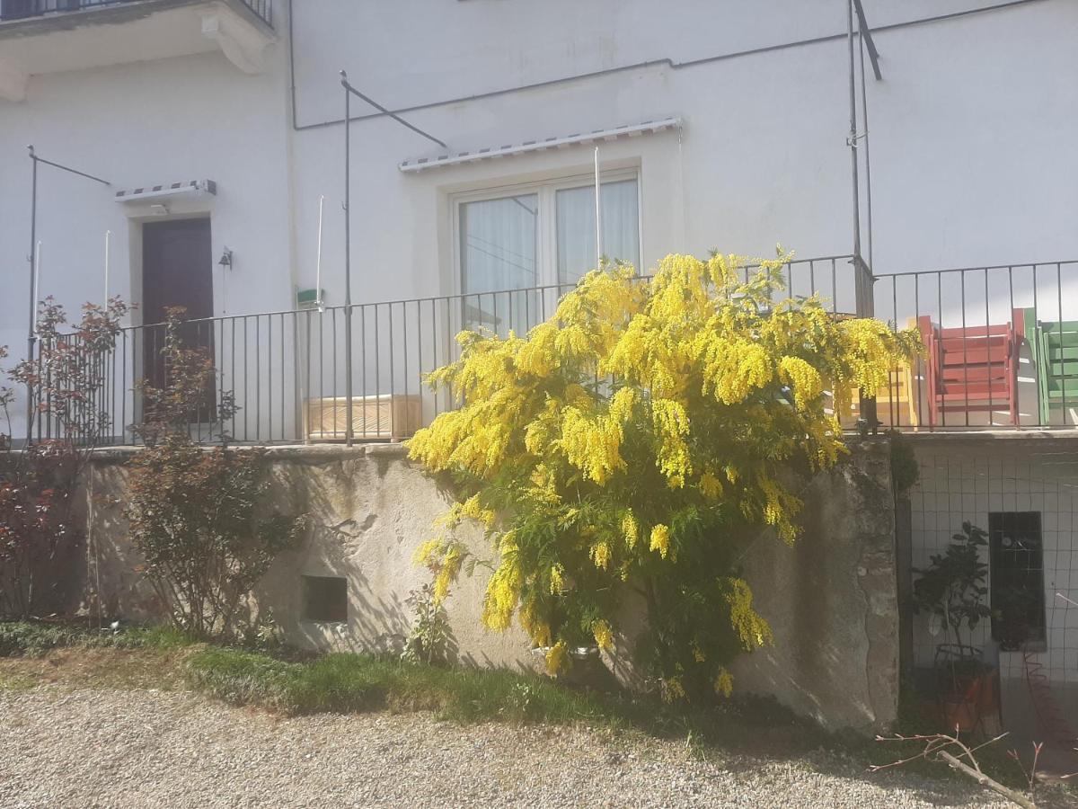 La Casa Di Pietro Hotel Cerrione Kültér fotó