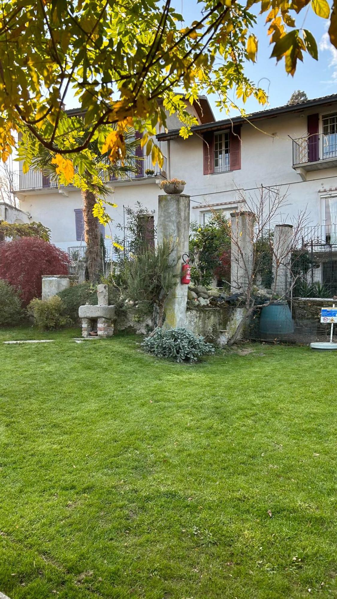 La Casa Di Pietro Hotel Cerrione Kültér fotó
