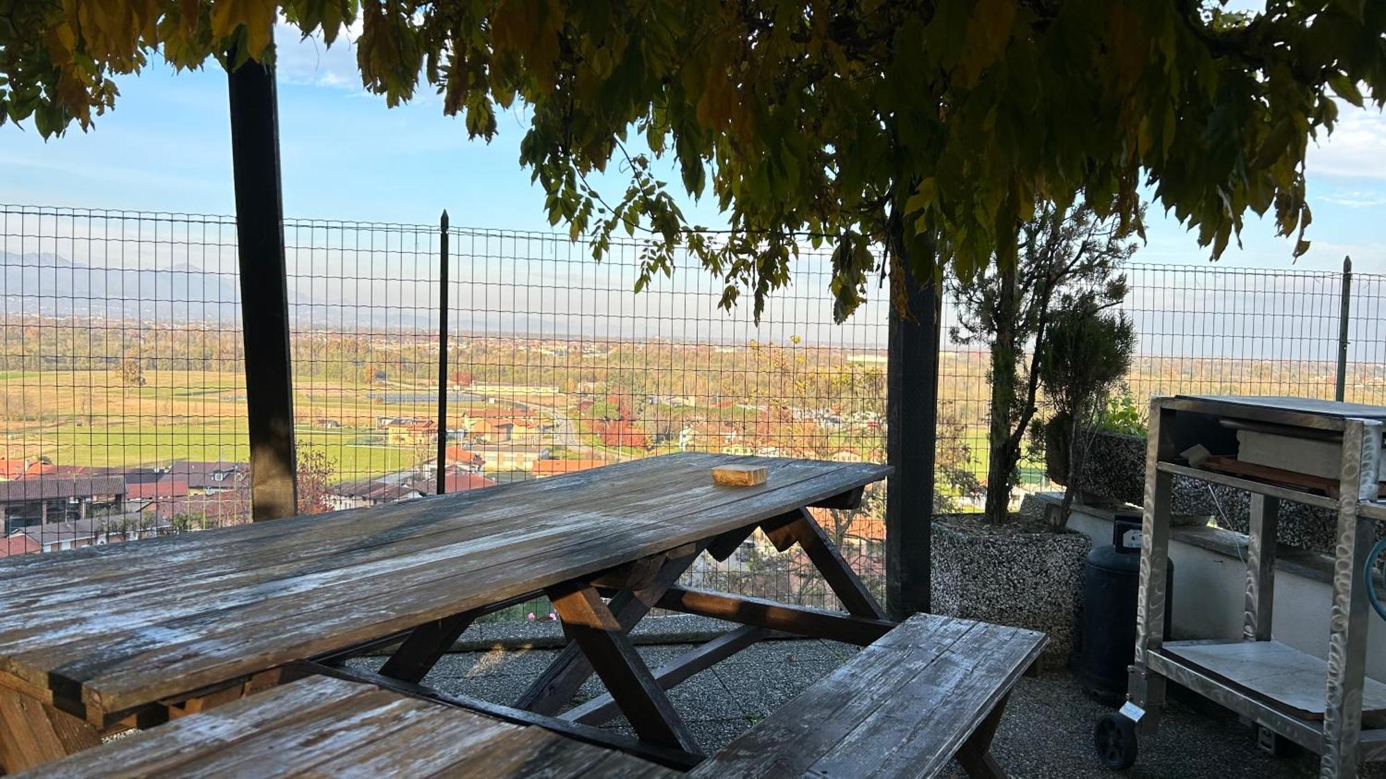 La Casa Di Pietro Hotel Cerrione Kültér fotó