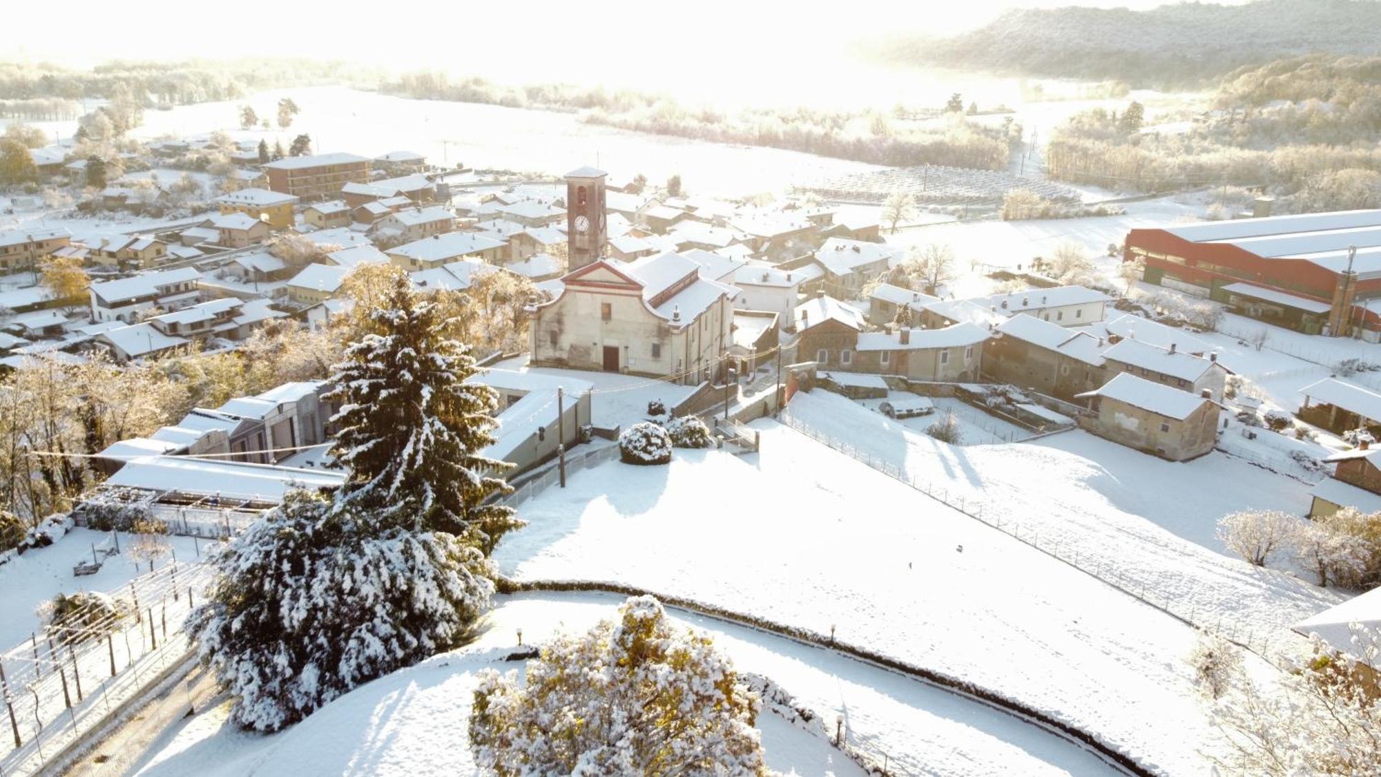 La Casa Di Pietro Hotel Cerrione Kültér fotó