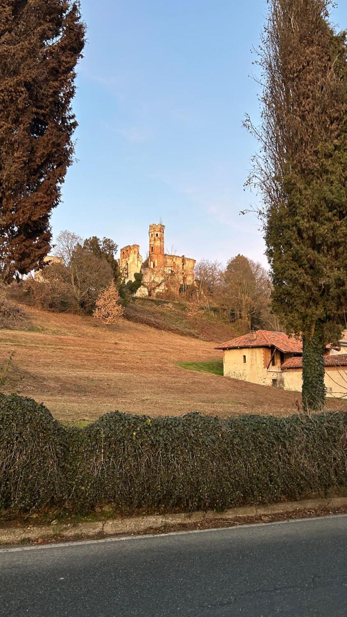 La Casa Di Pietro Hotel Cerrione Kültér fotó