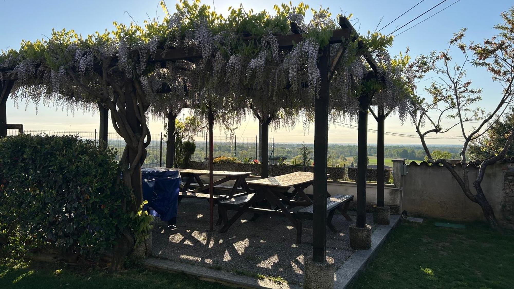 La Casa Di Pietro Hotel Cerrione Kültér fotó